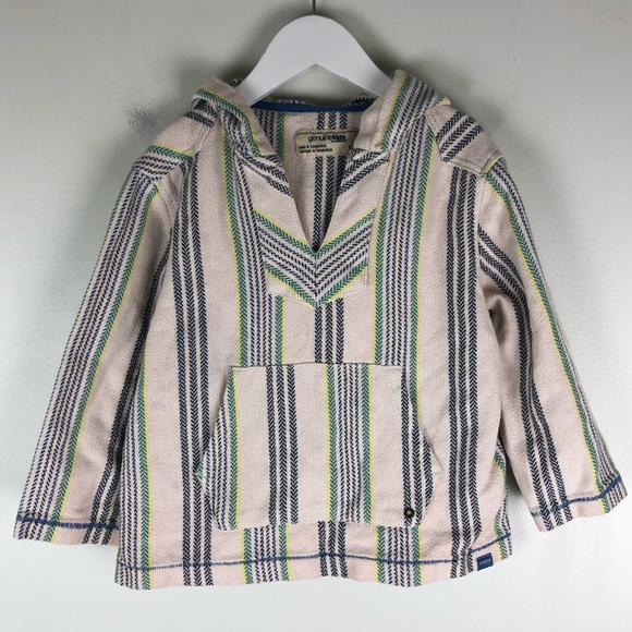 OshKosh B'gosh Other - Genuine Kids Osh Kosh Baja Jacket cotton 5T